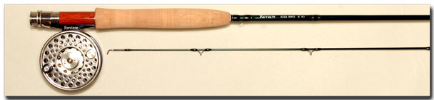 Review レビュー◇ロッド RXⅡシリーズ