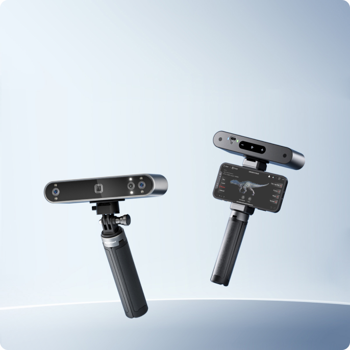 Revopoint POP 3 Plus - 高精度3Dスキャナー