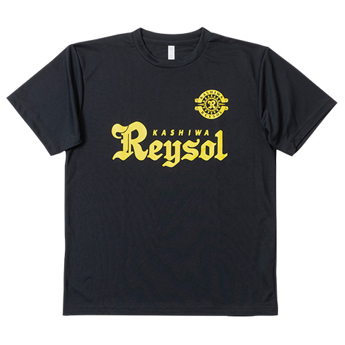 ベーシックTシャツ（BLK）柏レイソルショップ