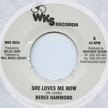 Beres Hammond - She Loves Me Now(7