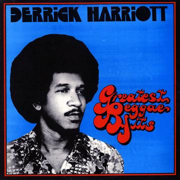 Derrick Harriott - Greatest Reggae Hits (LP)