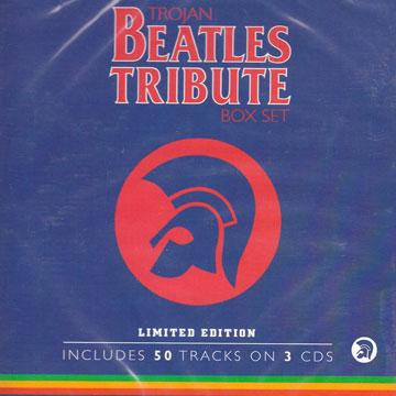Various - Trojan Beatles Tribute Box Set (3CD Box Set)(CD