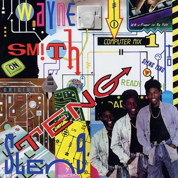 Wayne Smith - Sleng Teng(LP レコード) - レゲエレコード ドットコム