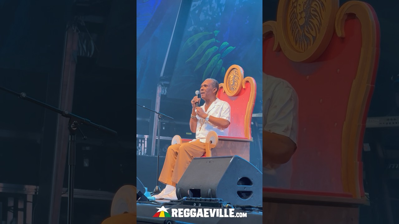 Ken Boothe - reggaeville.com