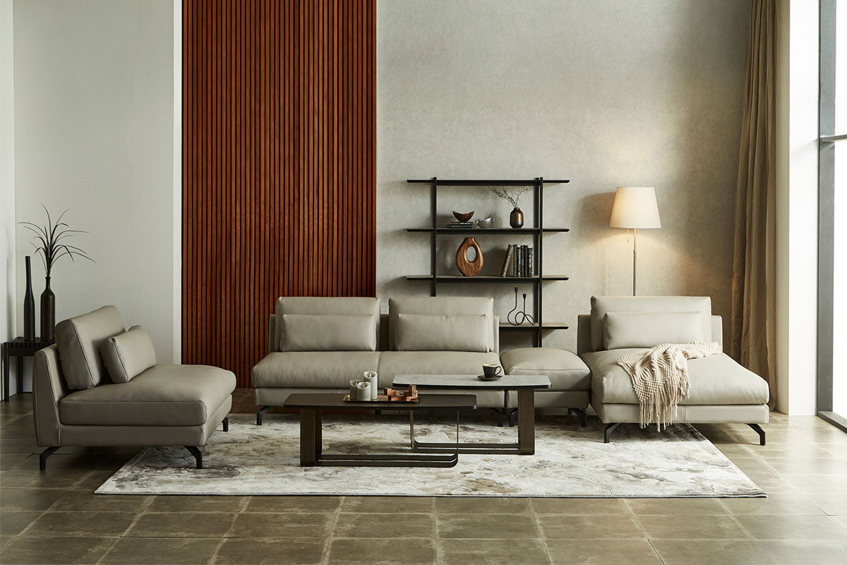 グラシエーロ ソファ | RELAX FORM (リラックスフォーム)