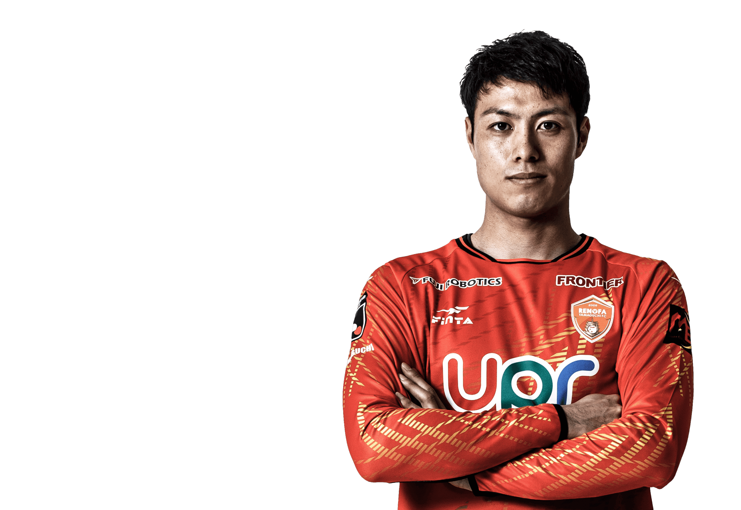 FW24/梅木 翼 | レノファ山口FC