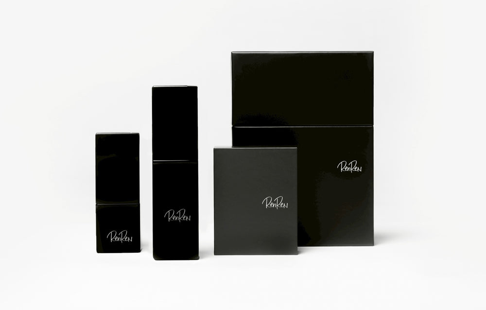 セット】RenReNセラム（美容液）50ml 1本 & 濃厚ローション（化粧水