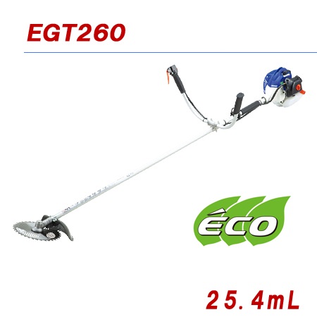 エンジン刈払機(25.4mL) ECHO EGT260 レンタル