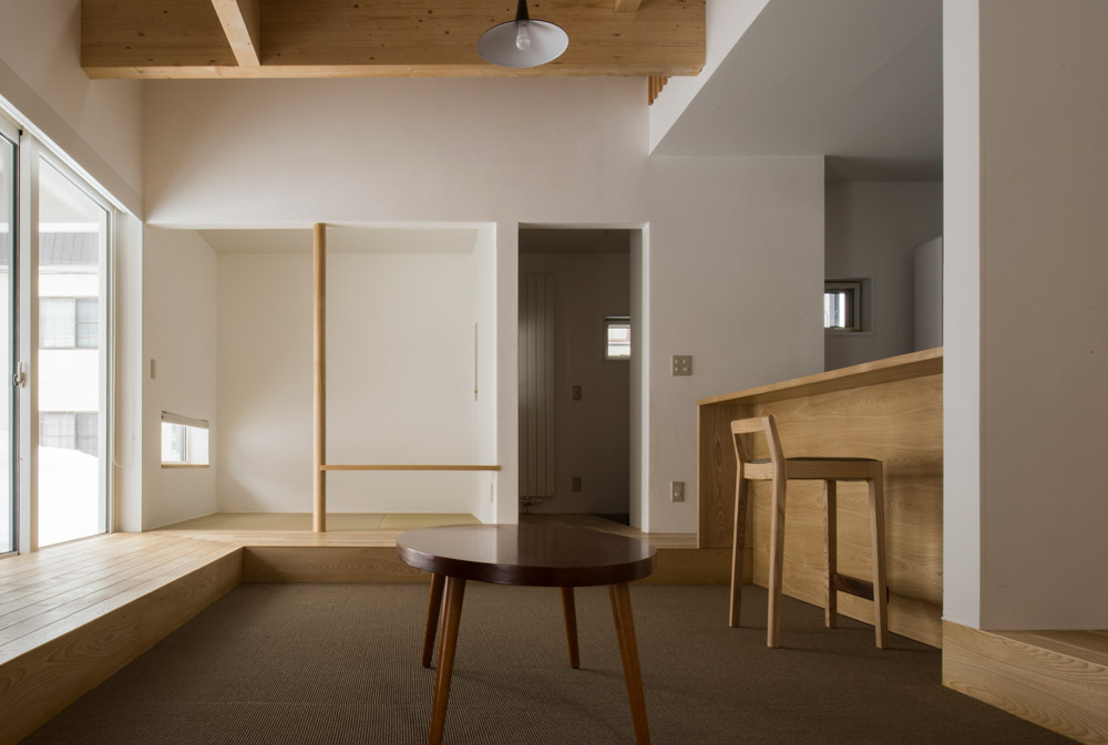 こいずみ道具店のナチュラルな椅子たち 〜R＋R counter chair 他 | こ