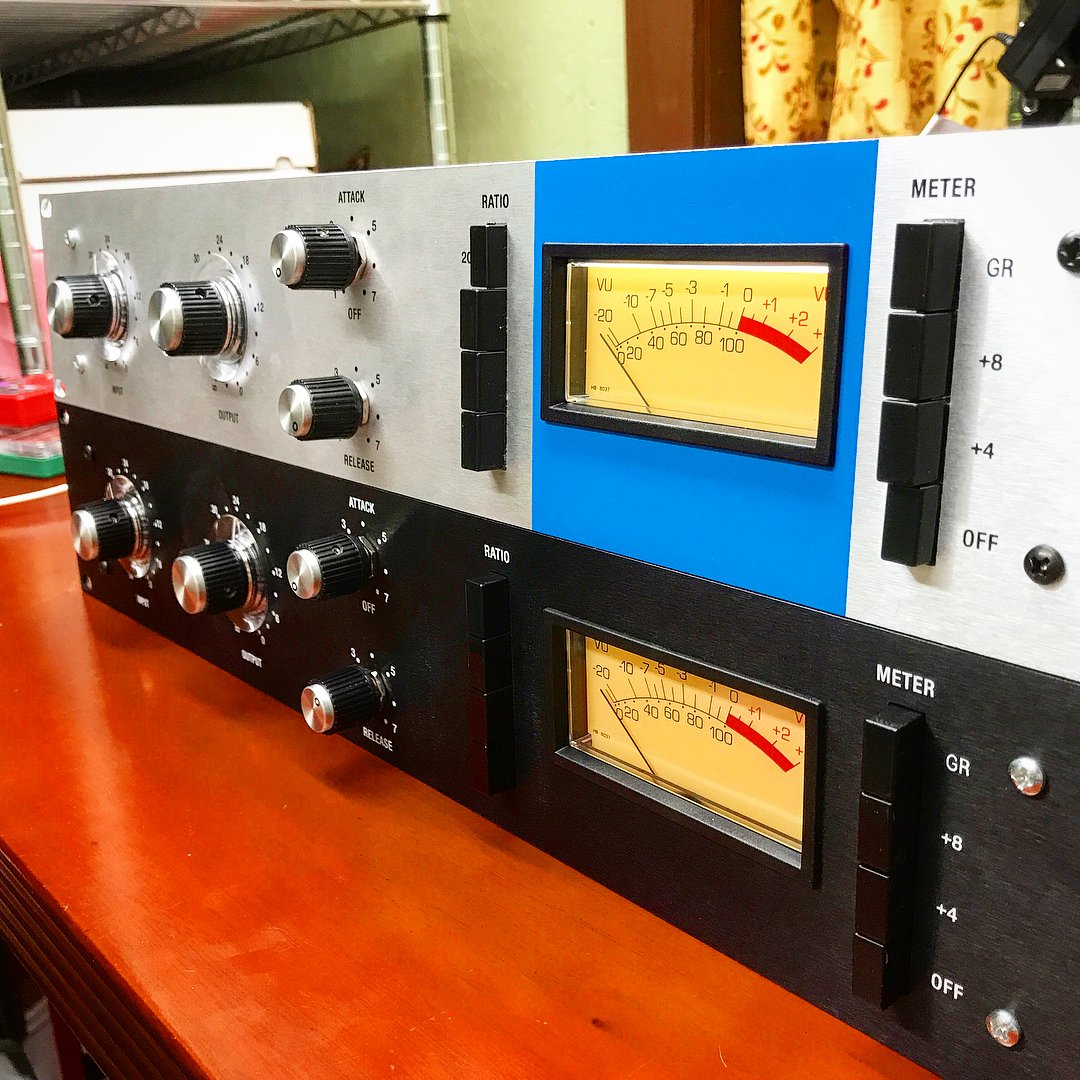 Hairball 1176 – ResistanceAudio