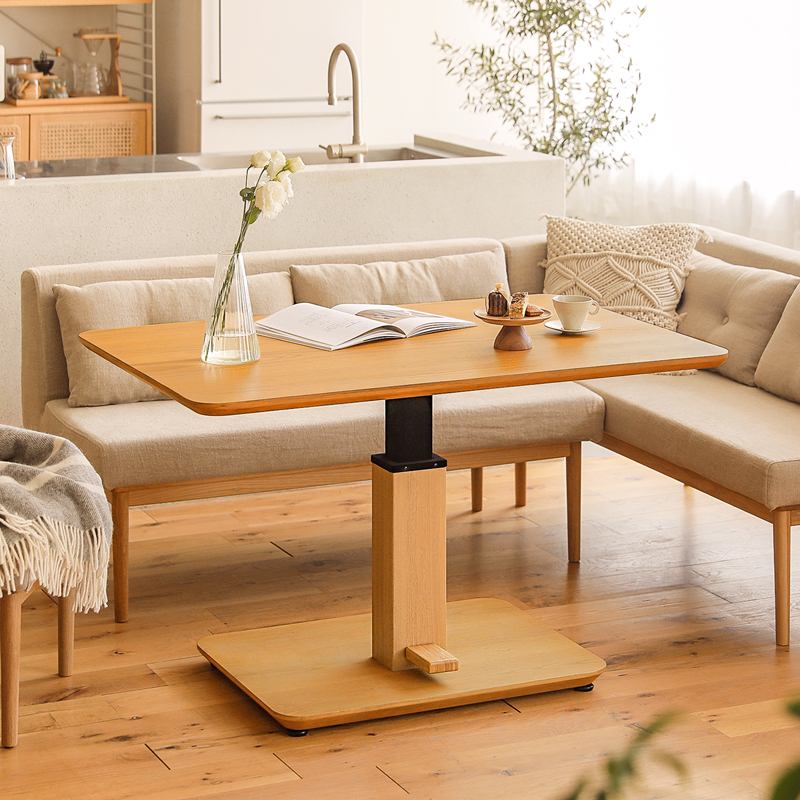 昇降式ダイニングこたつ Force2 幅130cmタイプ ｜家具・インテリア通販