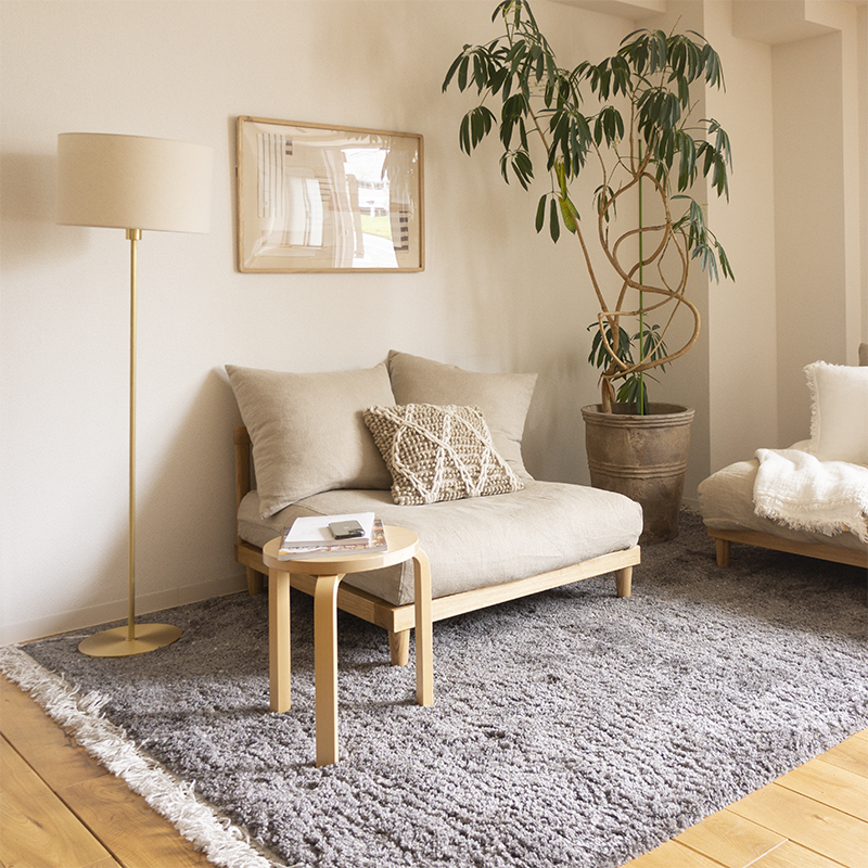 一人用ソファーの魅力暮らしを豊かにする3つのポイントをご紹介します