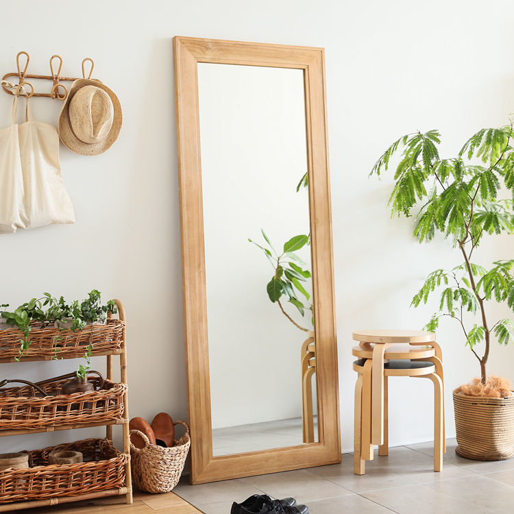 BREEZE ウォールミラー ｜家具・インテリア通販 Re:CENO(リセノ)