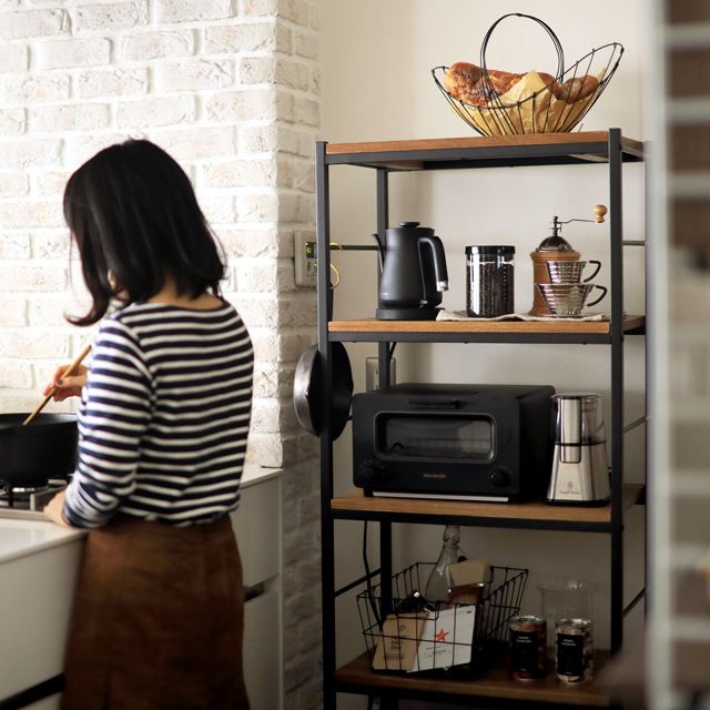 ZAGA ラック60 ｜家具・インテリア通販 Re:CENO(リセノ)