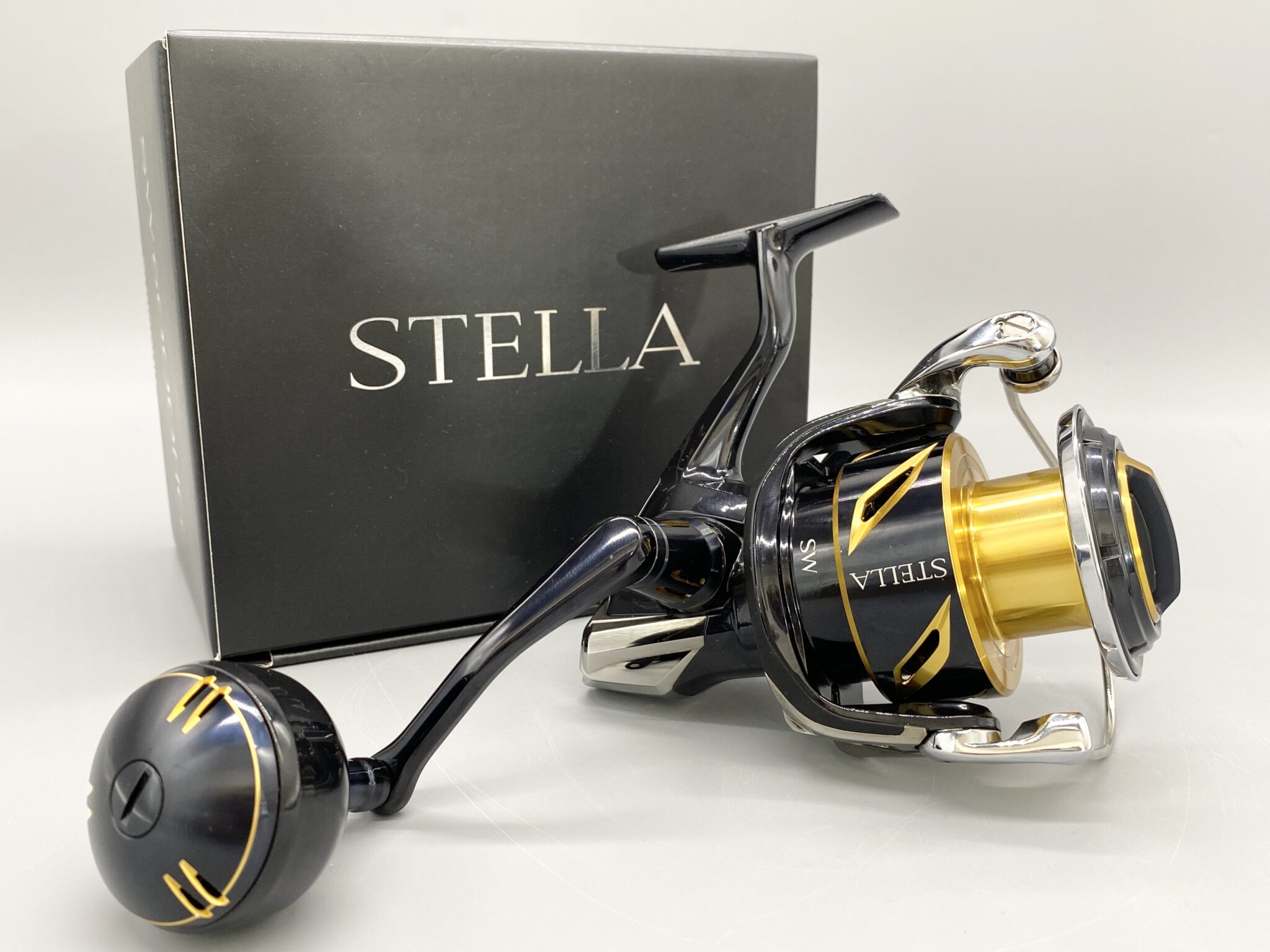 SHIMANO [シマノ] 19ステラ SW6000HGを買取させていただきました