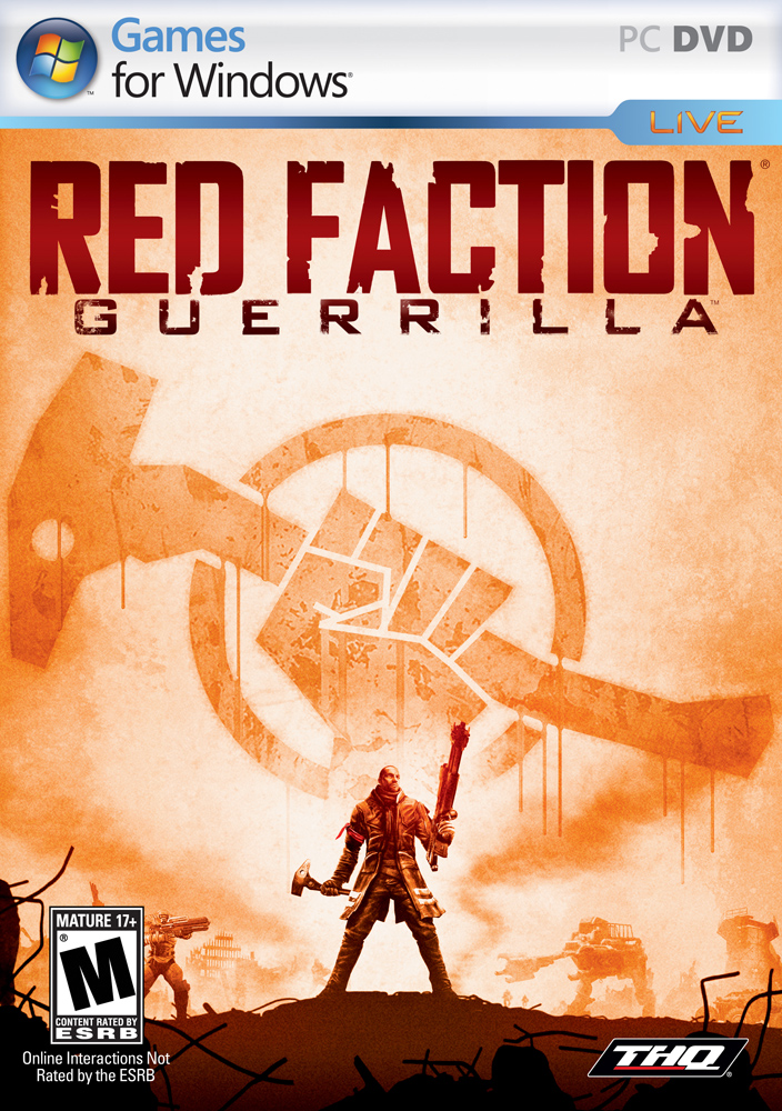 Red Faction: Guerrilla - Red Faction Wiki