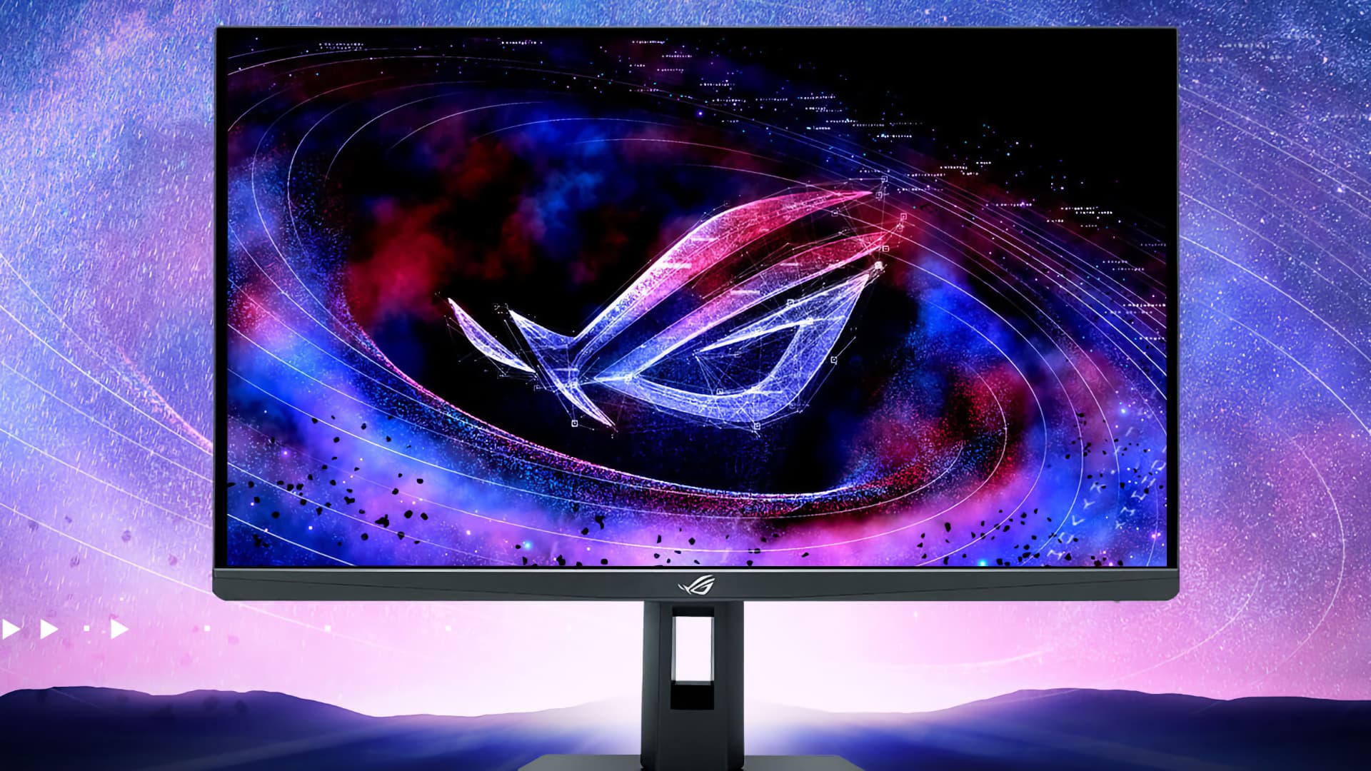 ROG Strix XG27JCG: Dual-Mode 5K 180 Hz or QHD 330 Hz Gaming