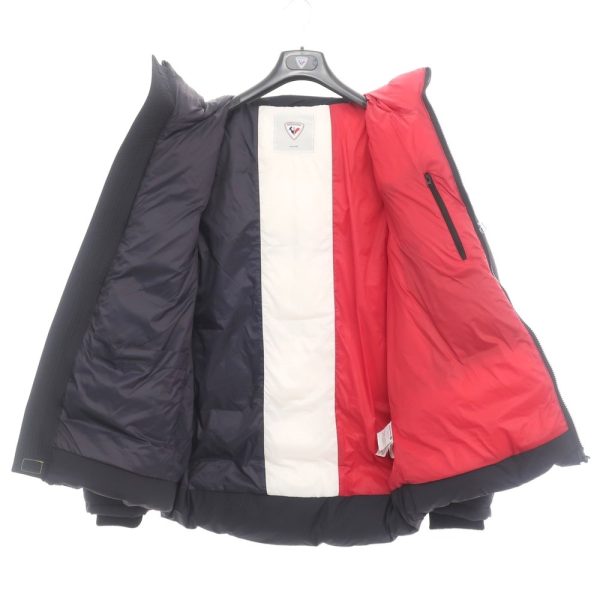 Rossignol（ロシニョール）ダウンジャケット/ネイビー/状態ランクS