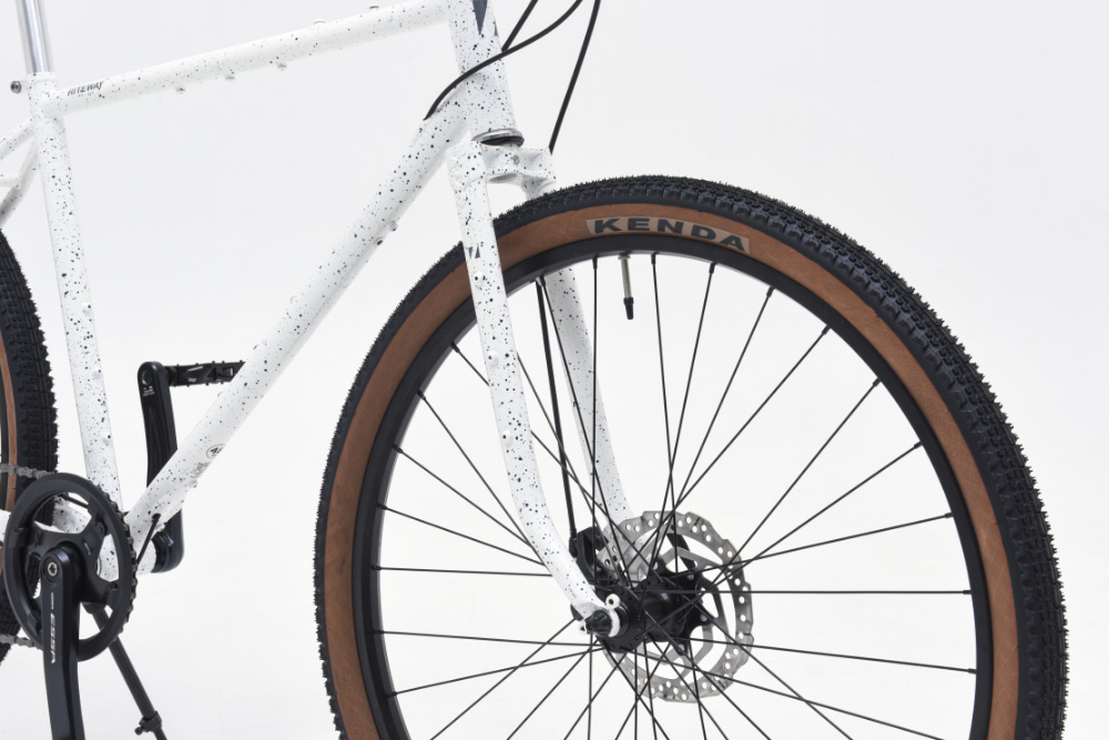 ソノマ F クロスバイク | ライトウェイバイクブランドサイト