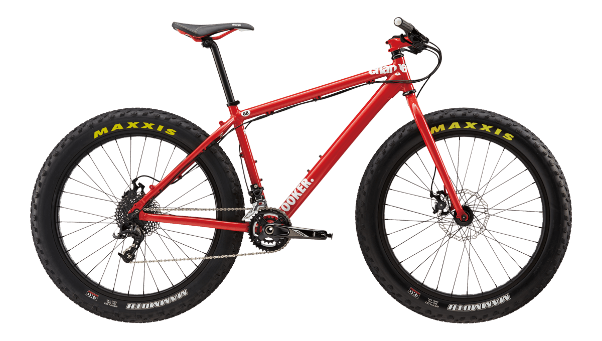 COOKER MAXI 1 | CHARGE 公式サイト | チャージ MTB ファットバイク