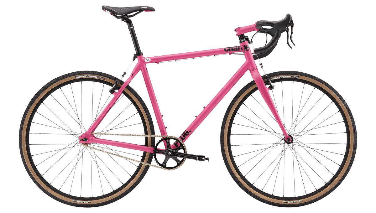 PLUG 1 | CHARGE 公式サイト | チャージ MTB ファットバイク