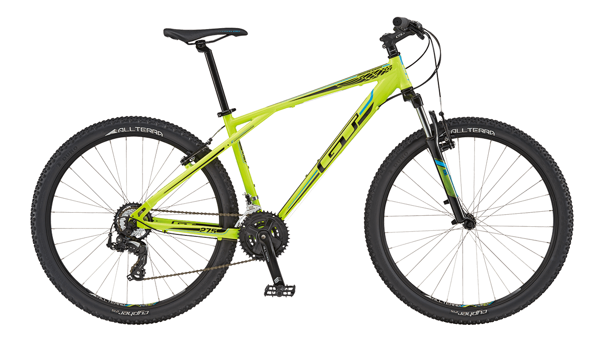 AGGRESSOR SPORT - GT Bicycles 日本語公式サイト | MTB,BMX,グラベル