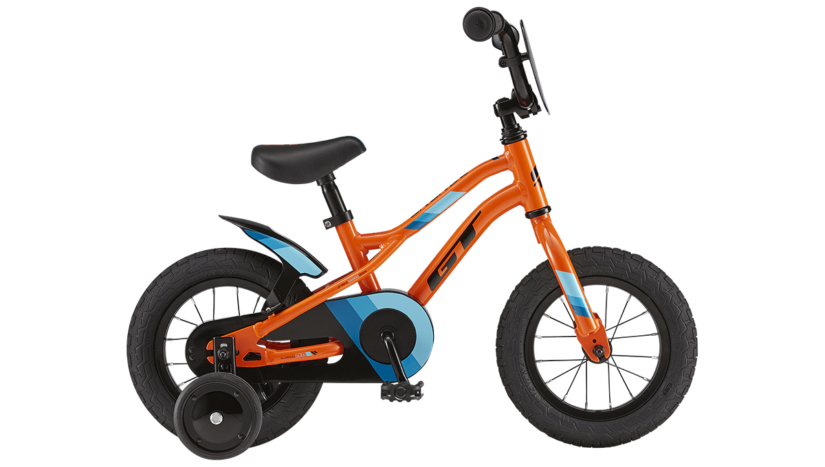 Range(ランジ) キッズバイク | GT Bicycles 日本語公式サイト - GT