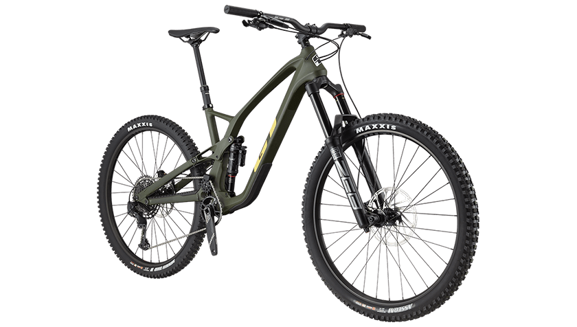 MTB(マウンテンバイク) | GT Bicycles 日本語公式サイト