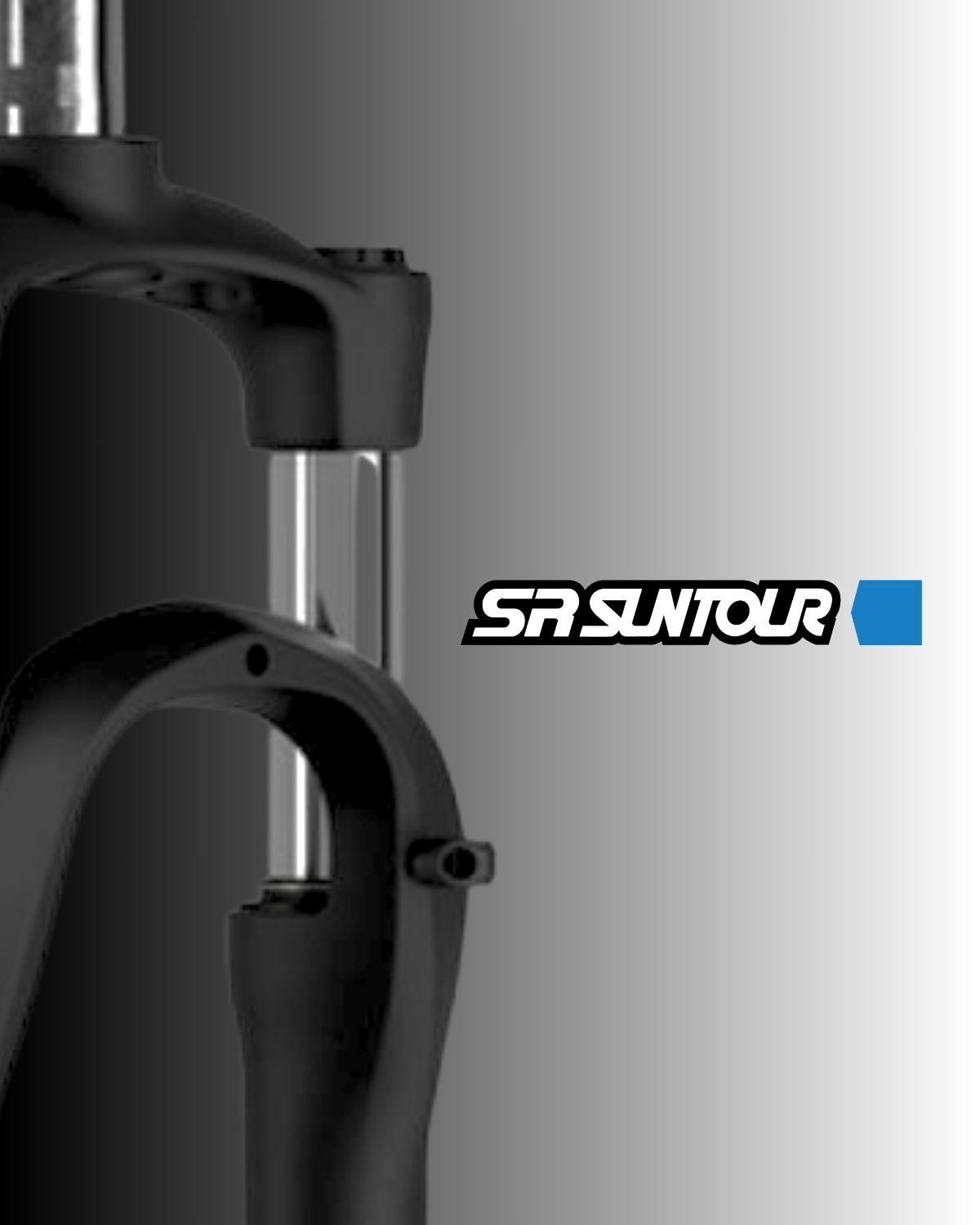 SR SUNTOURから、ジュニアバイクの修理やカスタマイズに最適なフロント