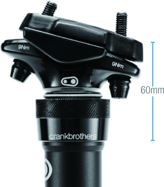 HIGHLINE XC/GRAVEL｜ハイライン XC/グラベル｜CRANKBROTHERS｜ライト