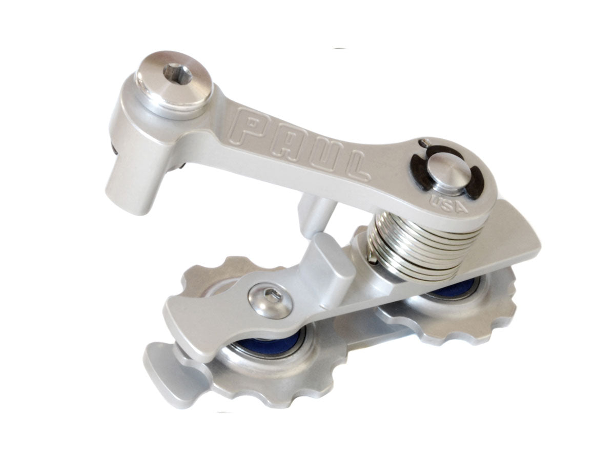 Chain tensioner, Paul Melvin – Rivendell Bicycle Works