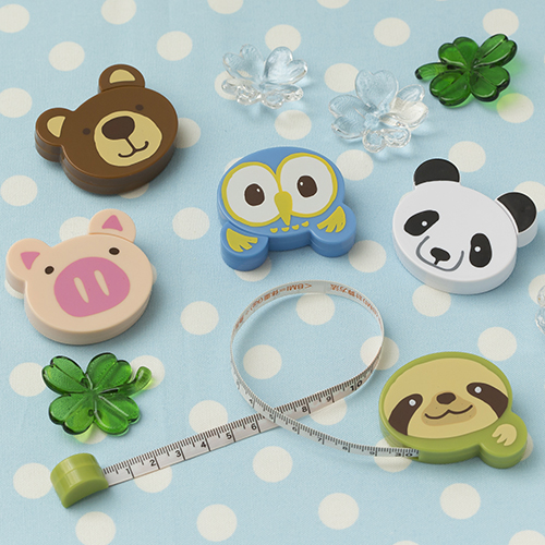 完売】アニマルフェイスなメタボメジャー｜ビューティ＆ヘルス｜在庫