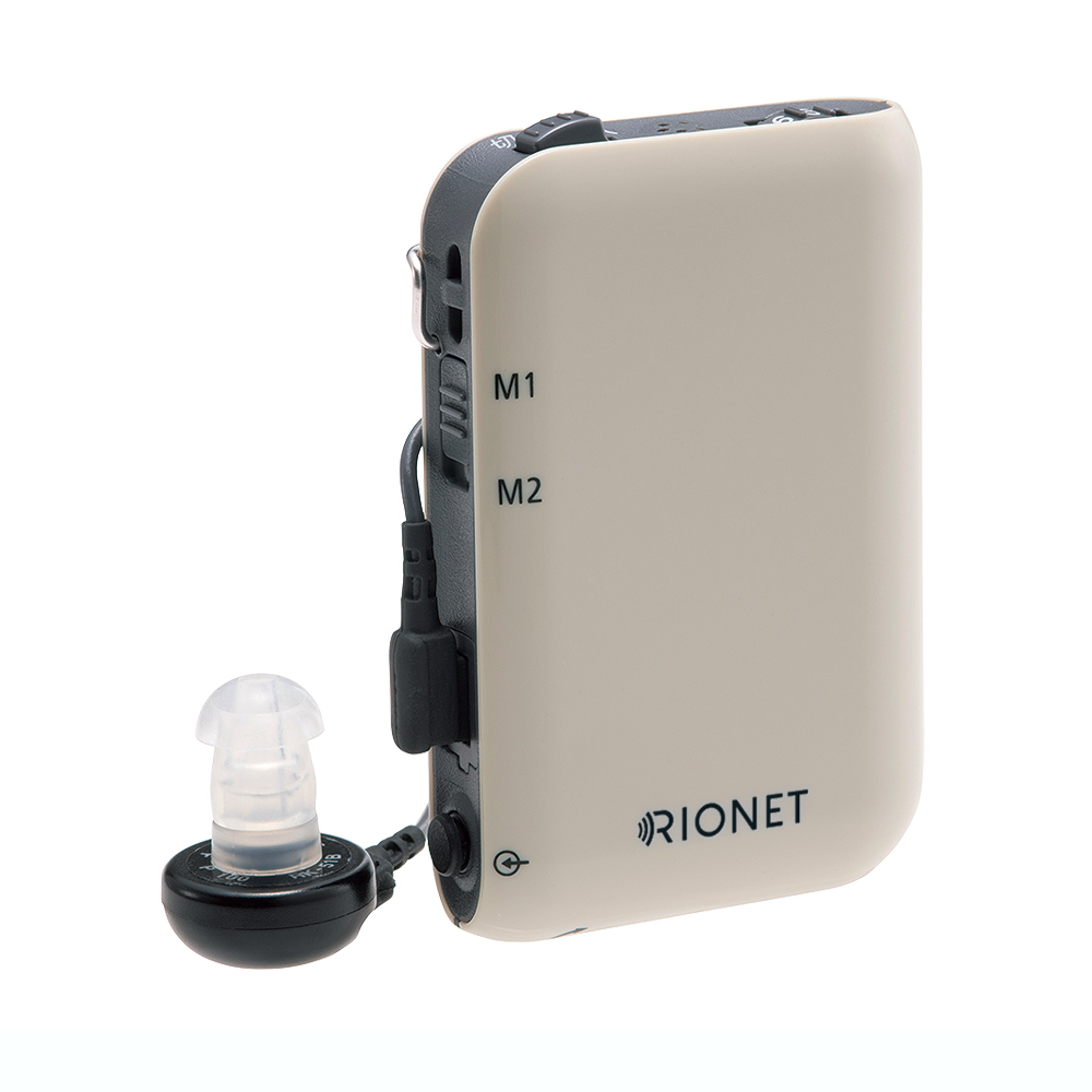 スペック詳細 - HD-34 ｜リオネット補聴器