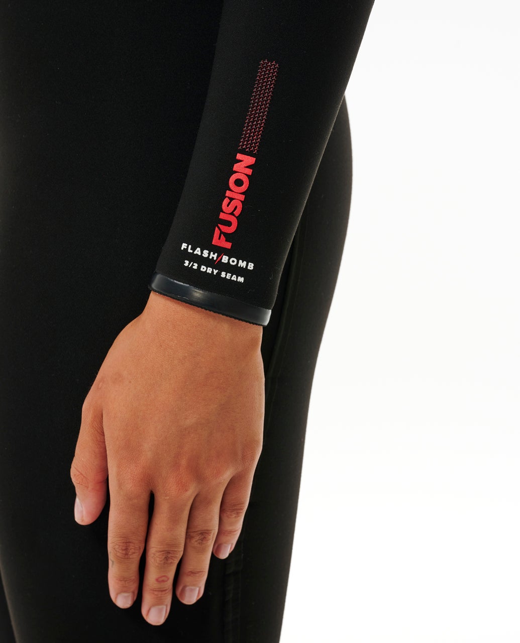 Womens Flashbomb Fusion 5/3 Zip Free Wetsuit Steamer – Rip Curl