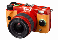 エヴァンゲリオンとのコラボレーションにより実現したデジタル一眼