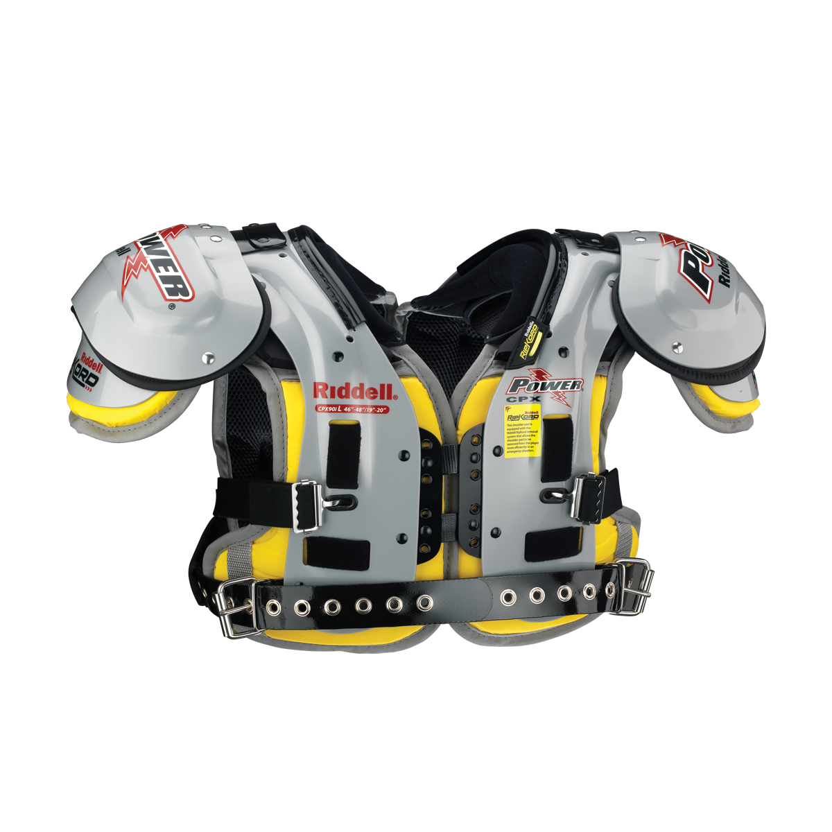 Custom Power Extreme CPX90I | Custom Power CPX | Varsity