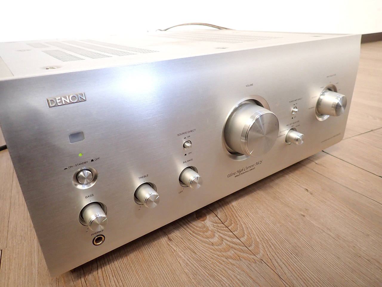 プリメインアンプ DENON PMA-2000SE-SP デノン リモコン RC-1138 UHC