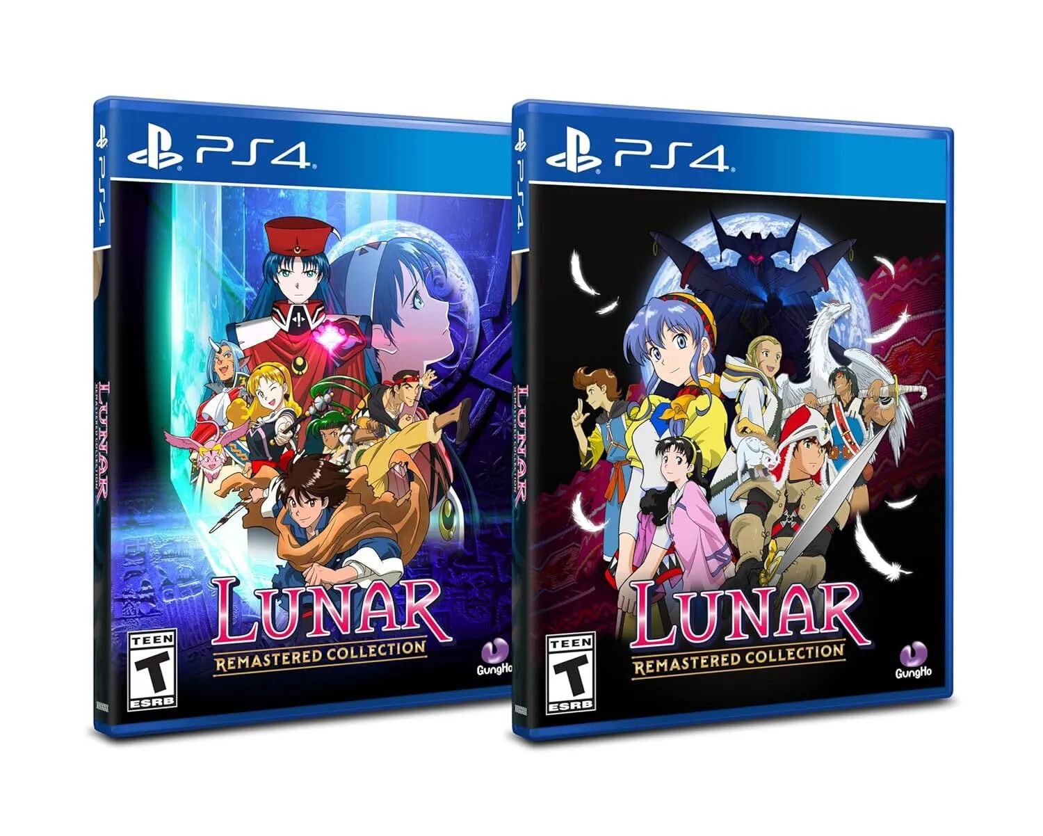 Lunar Remastered Collection Launches April 18th | RPGFan