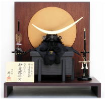 五月人形[兜飾り]の通販・販売/東昭齊秀月モリヤ人形店 埼玉県川越市