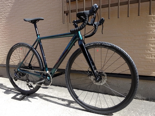 2021' Cannondale CAADX 2-(新潟の自転車のプロショップ-佐々木輪店)