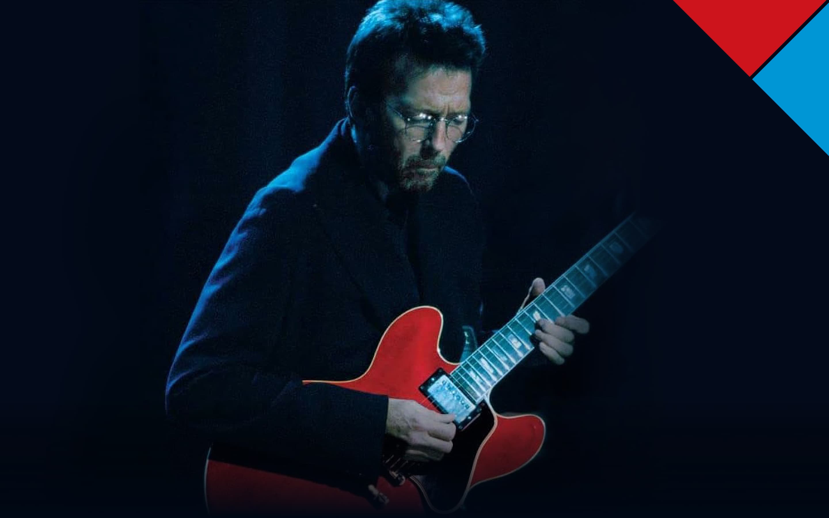 エリック・クラプトン『nothing but the blues』