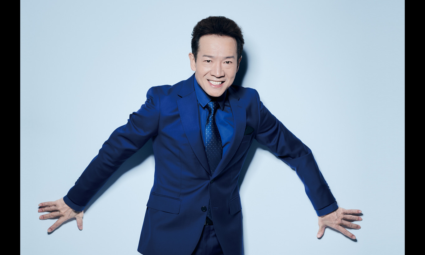 田原俊彦「60th Birth Anniversary TOSHIHIKO TAHARA Double T