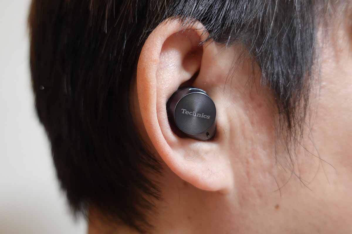 テクニクスのイヤフォン「AZ60」が最高。マルチポイントがリモート