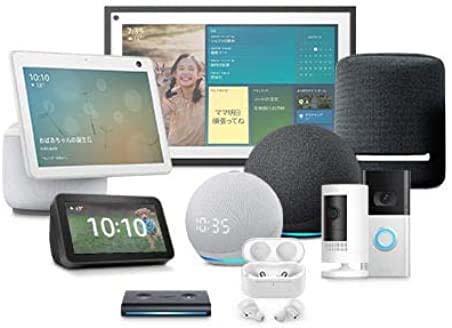 Echoシリーズ半額など「Amazonデバイス」が一斉セール - Impress Watch