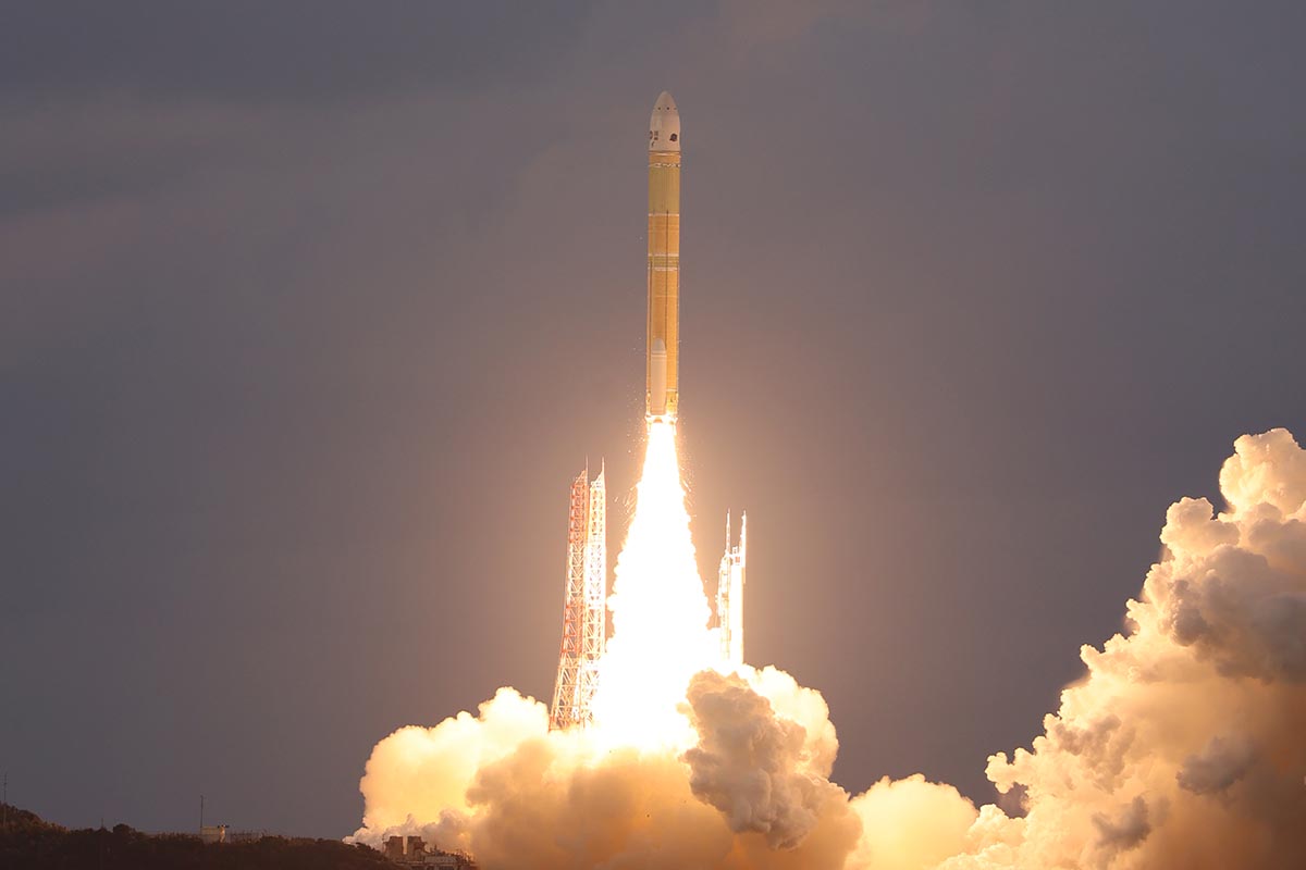 日本初の大型液体ロケット「H3ロケット6号機(30形態)」は何が新しい