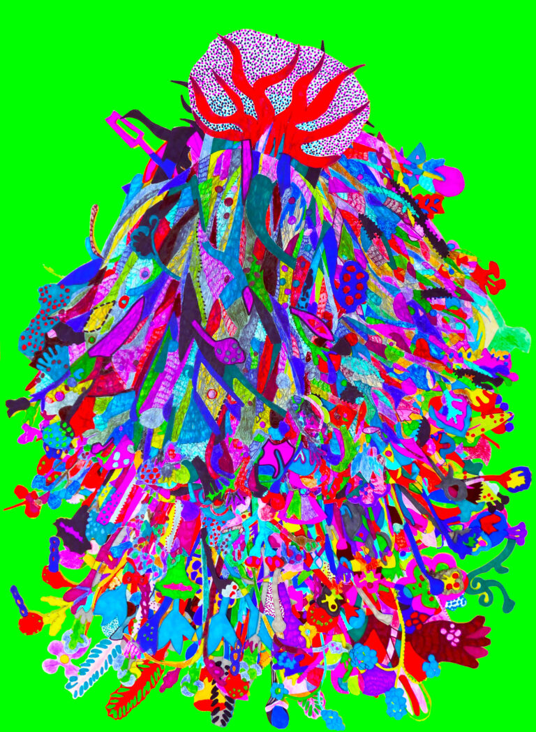 Blanka Amezkua—Power Flower: Curative Flora - Wave Hill