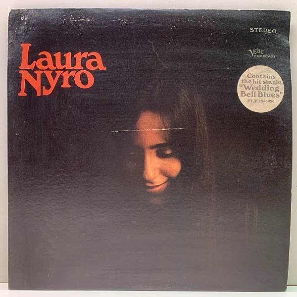 LAURA NYRO / The First Songs (LP) / Verve | WAXPEND RECORDS