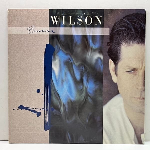 BRIAN WILSON / Same (LP) / Sire | WAXPEND RECORDS