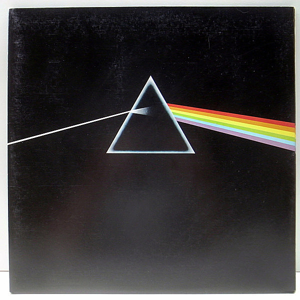 PINK FLOYD / The Dark Side Of The Moon (LP) / Harvest | WAXPEND