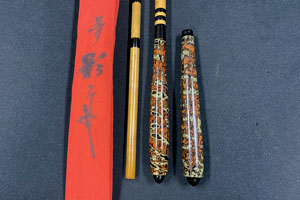 影舟 冬凪 16.3尺 和竿 竹竿 ヘラブナ竿 日本製 影舟 冬凪 16.3尺 和竿